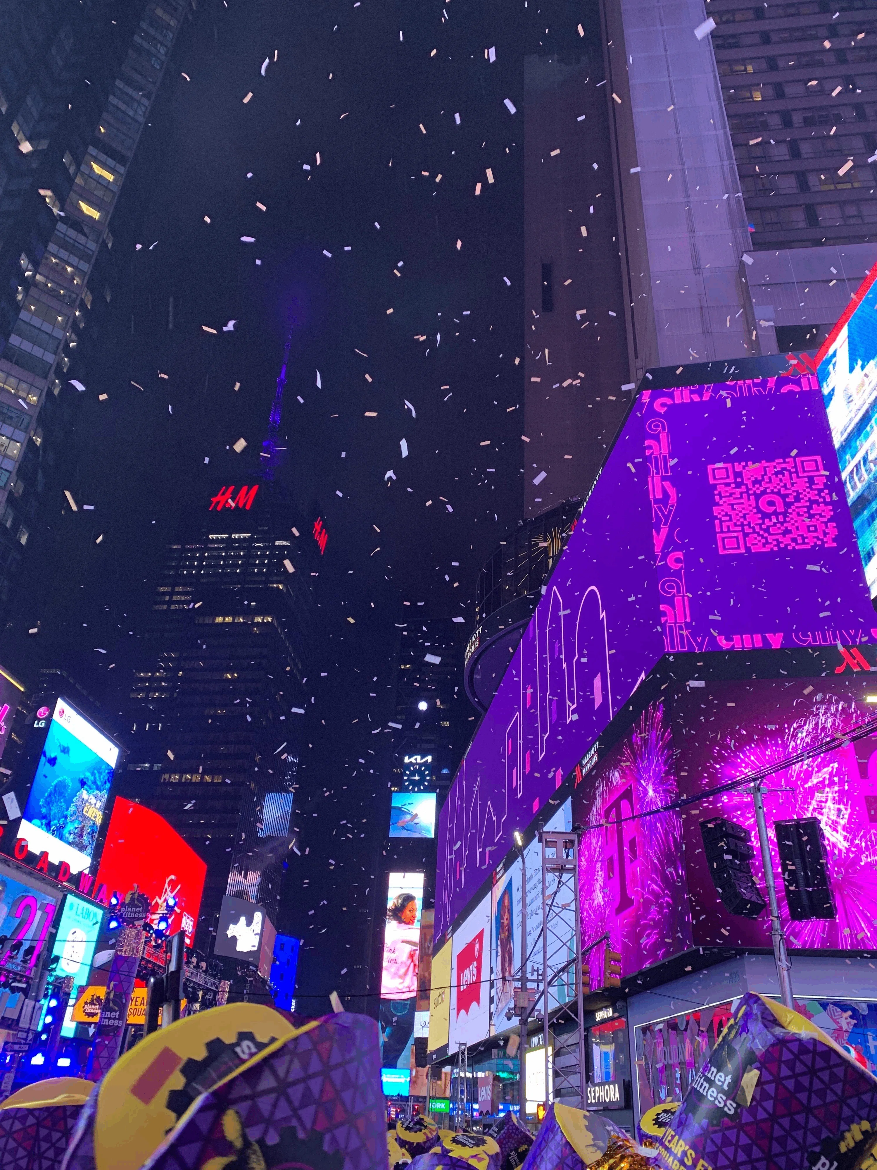 NY Bucket List] ニューヨークの冬を満喫！名物イベント