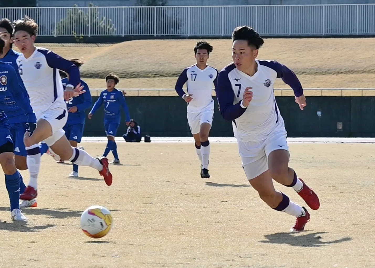 ASTRO SPORTS presents 2025年度 第74回 全日本大学サッカー選手権大会