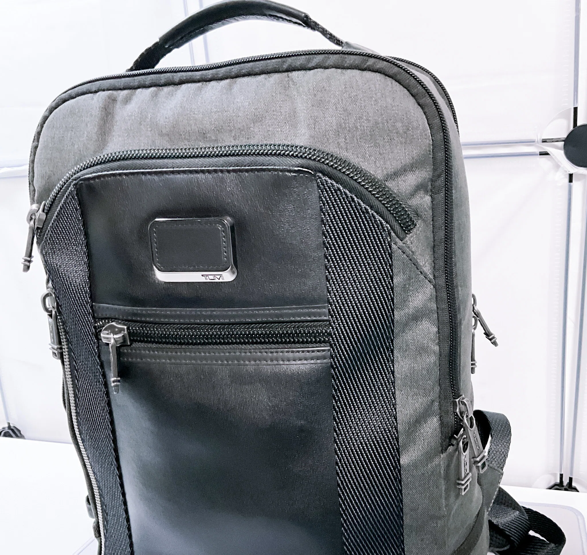 TUMI】「デイヴィス」バックパック【レビュー】｜MtOjiisan