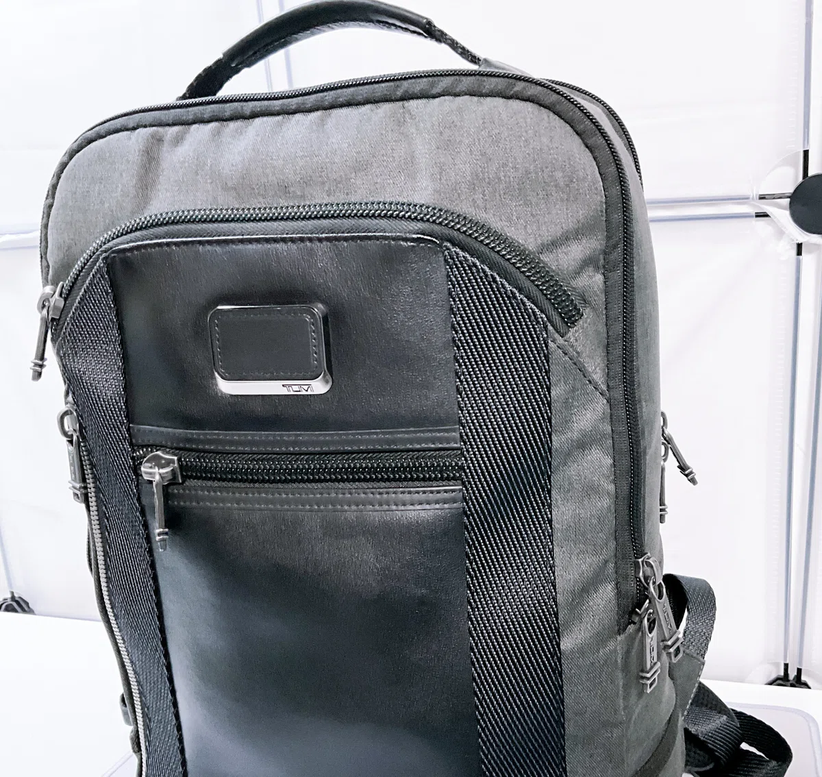 TUMI】「デイヴィス」バックパック【レビュー】｜MtOjiisan