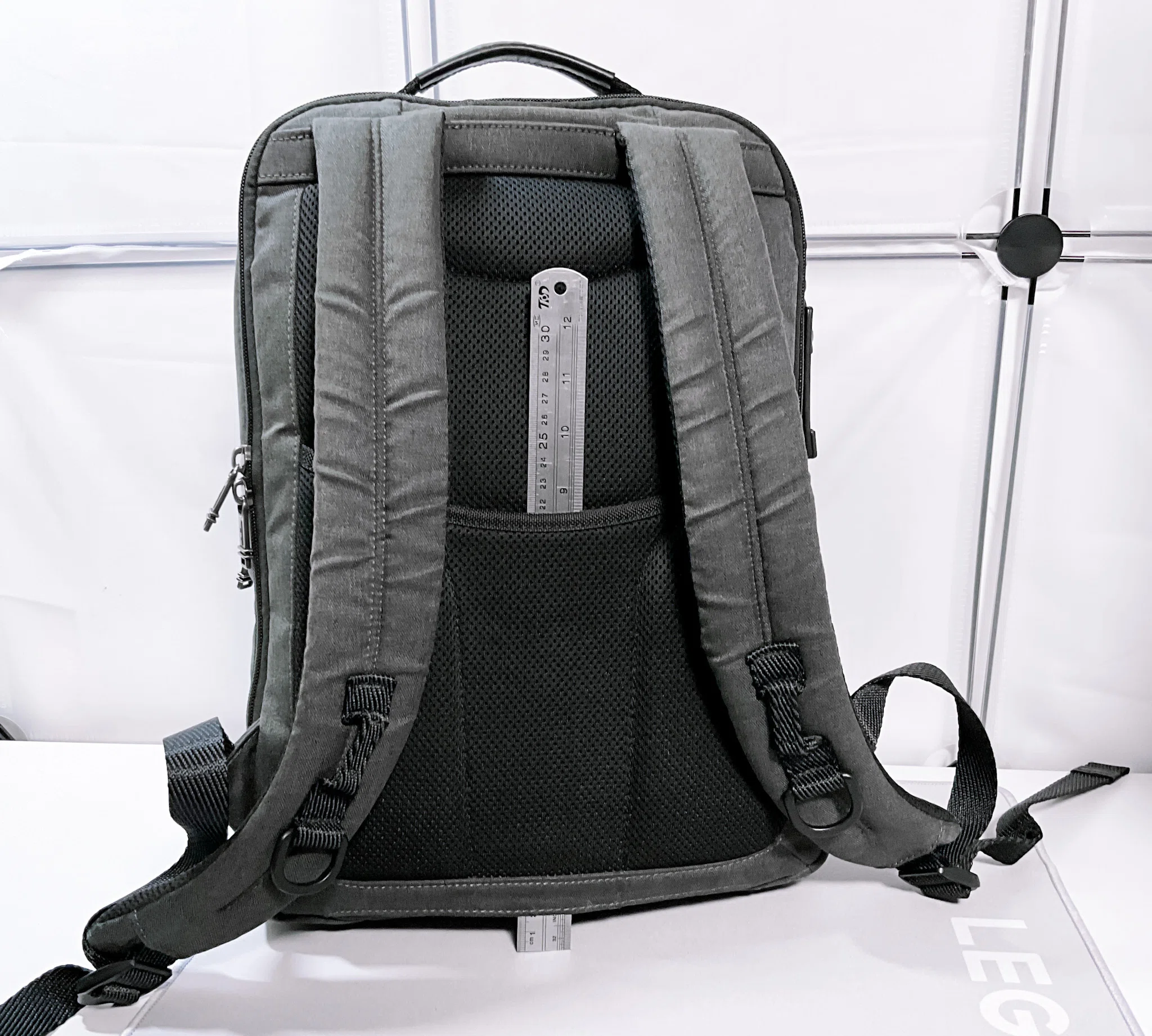 TUMI】「デイヴィス」バックパック【レビュー】｜MtOjiisan