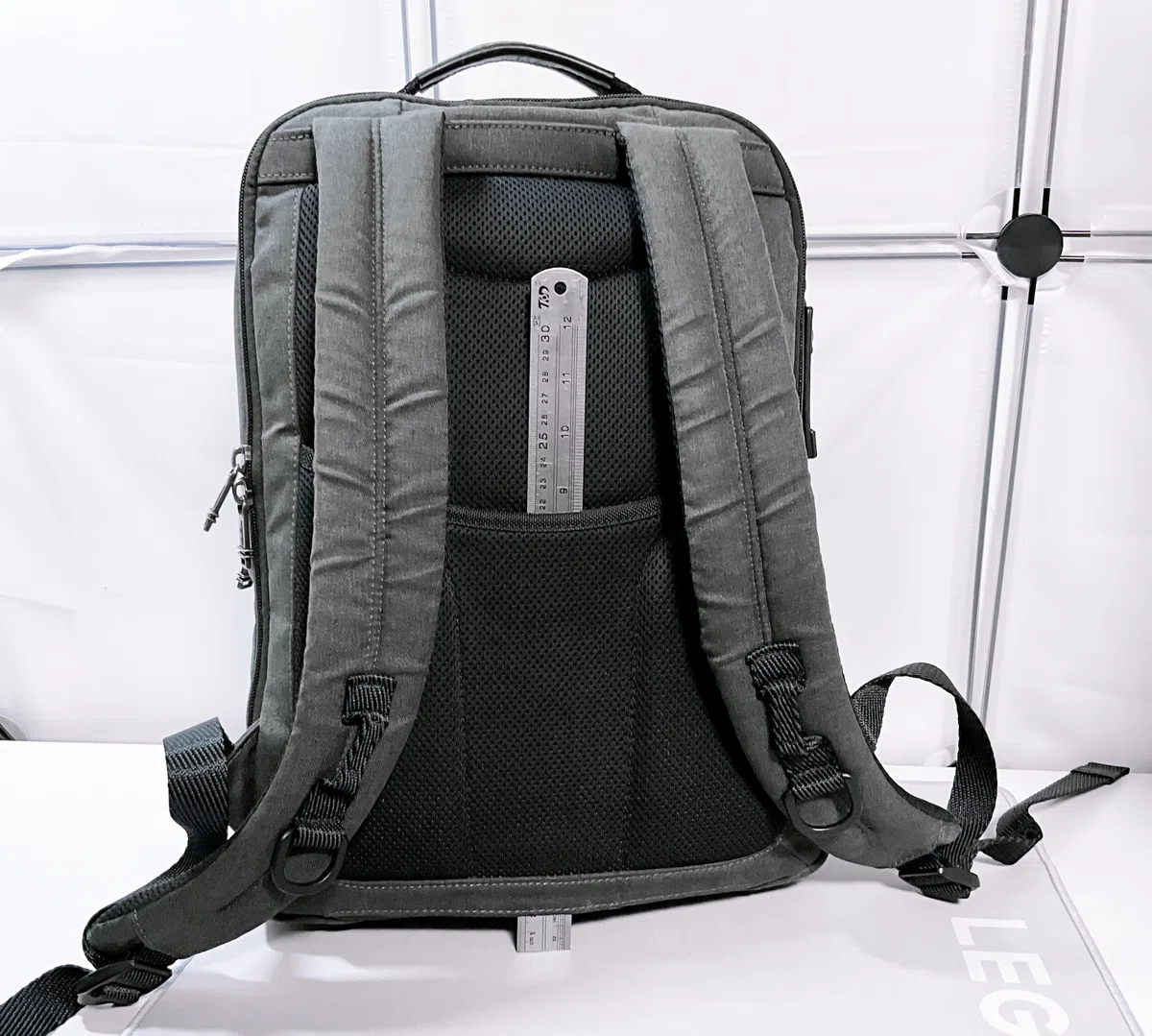 TUMI】「デイヴィス」バックパック【レビュー】｜MtOjiisan