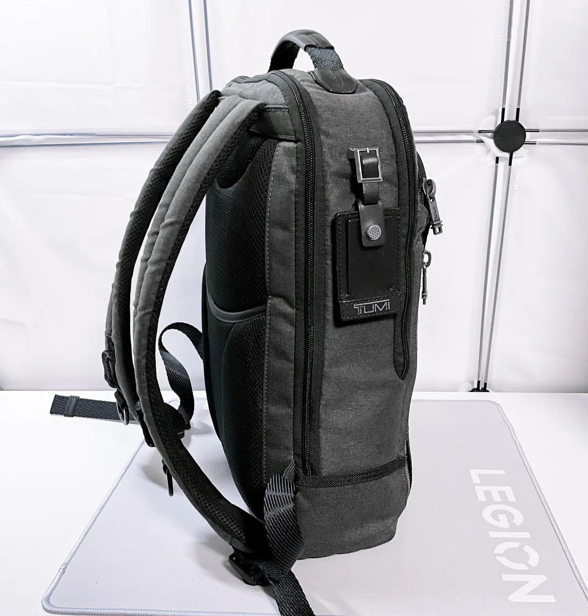 TUMI】「デイヴィス」バックパック【レビュー】｜MtOjiisan