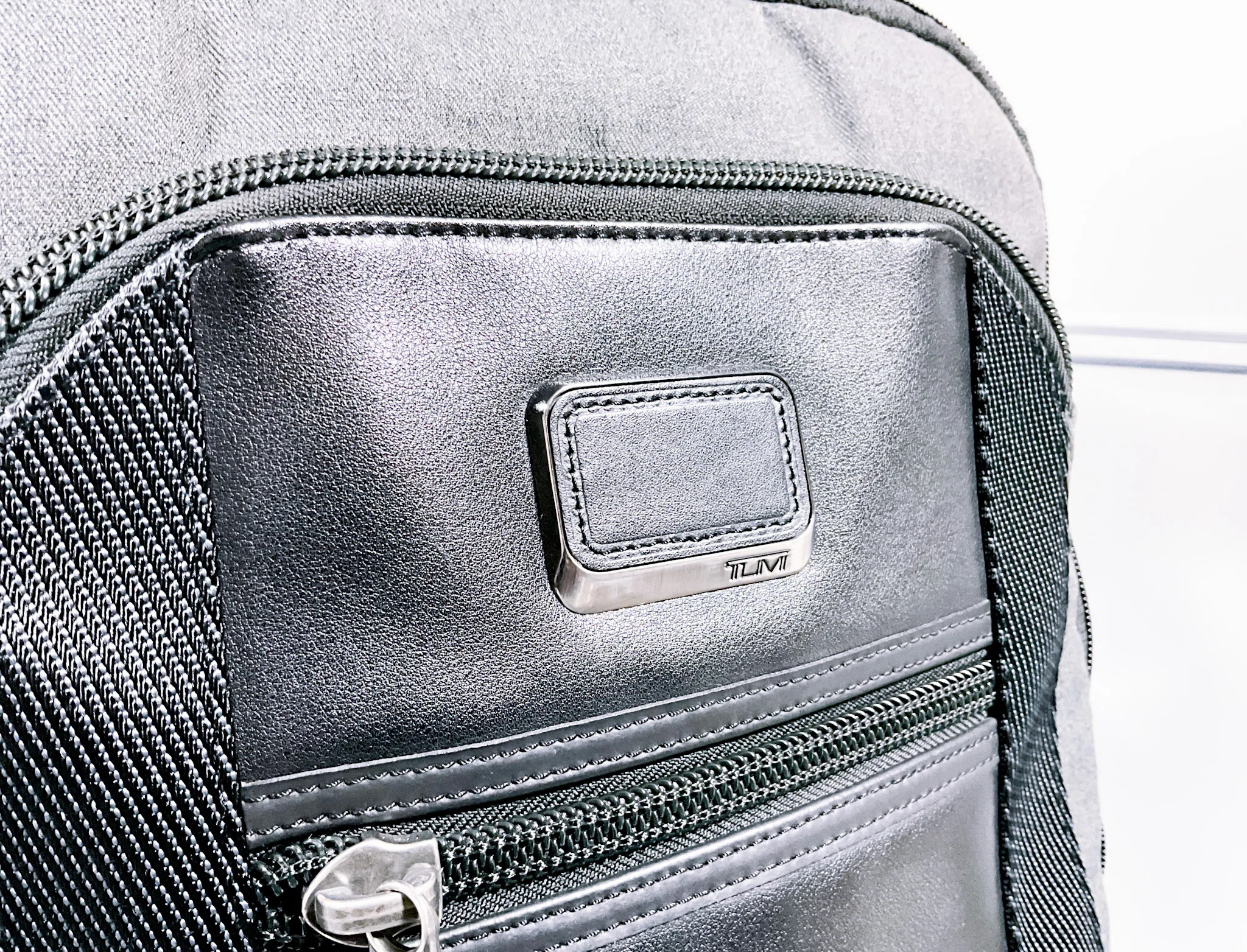 TUMI】「デイヴィス」バックパック【レビュー】｜MtOjiisan