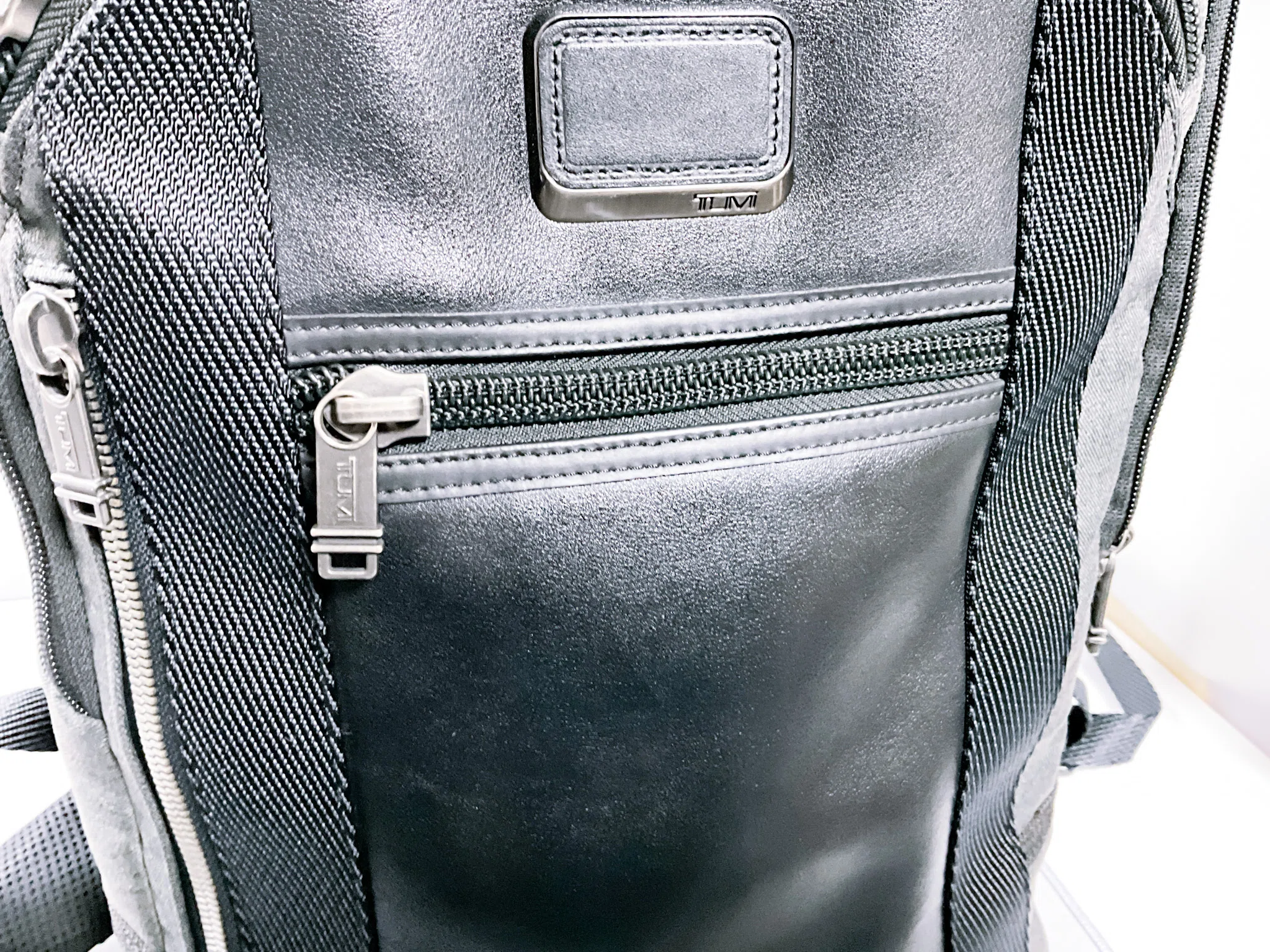 TUMI】「デイヴィス」バックパック【レビュー】｜MtOjiisan