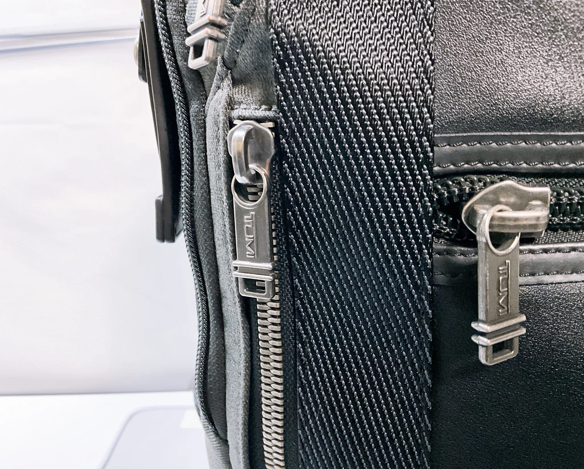 TUMI】「デイヴィス」バックパック【レビュー】｜MtOjiisan