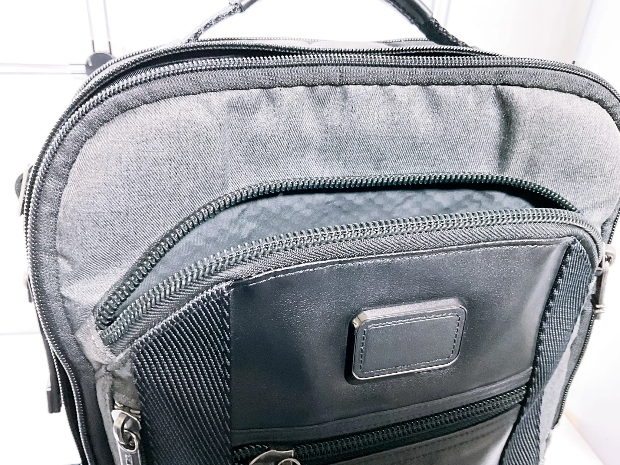TUMI】「デイヴィス」バックパック【レビュー】｜MtOjiisan
