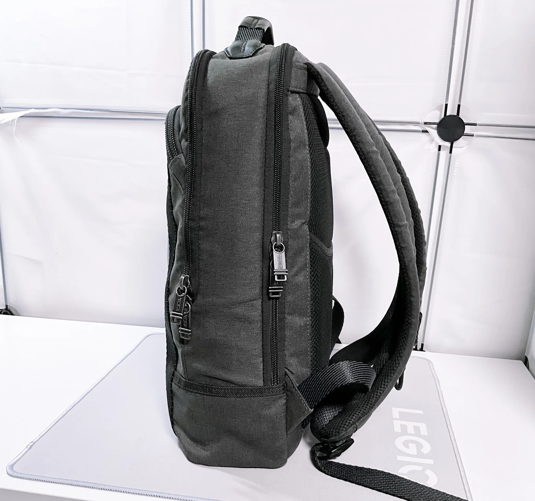TUMI】「デイヴィス」バックパック【レビュー】｜MtOjiisan