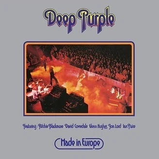 Deep Purple「Made in Europe」(1976)｜音楽の杜