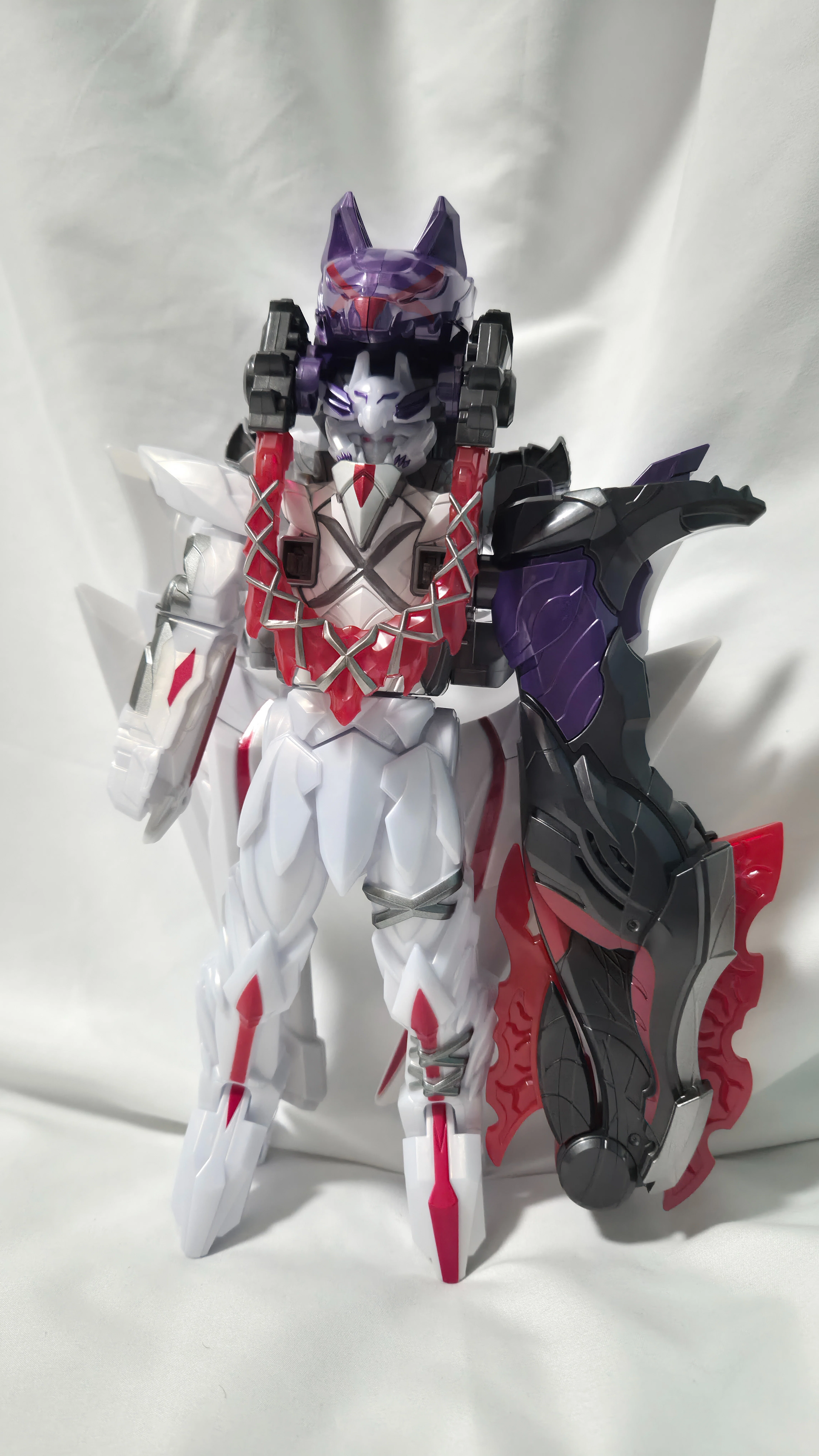 ゴジュウジャー DXテガジューン ダークウルフデカリバー ジューン
