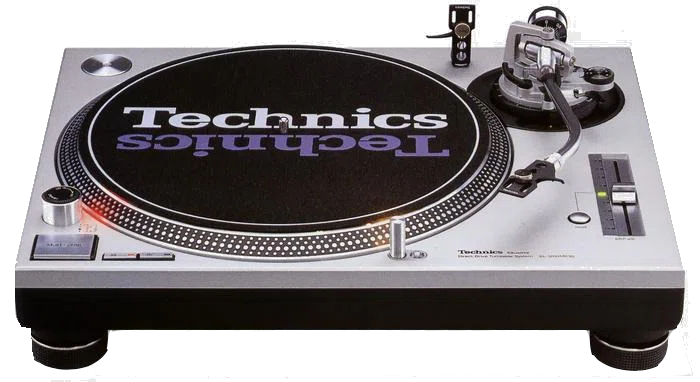 ターンテーブルの買い替えと音楽制作の終焉｜1998年｜SL-1200MK3Dの