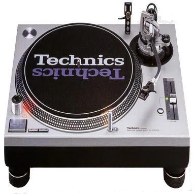ターンテーブルの買い替えと音楽制作の終焉｜1998年｜SL-1200MK3Dの