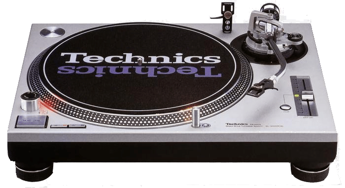 ターンテーブルの買い替えと音楽制作の終焉｜1998年｜SL-1200MK3Dの