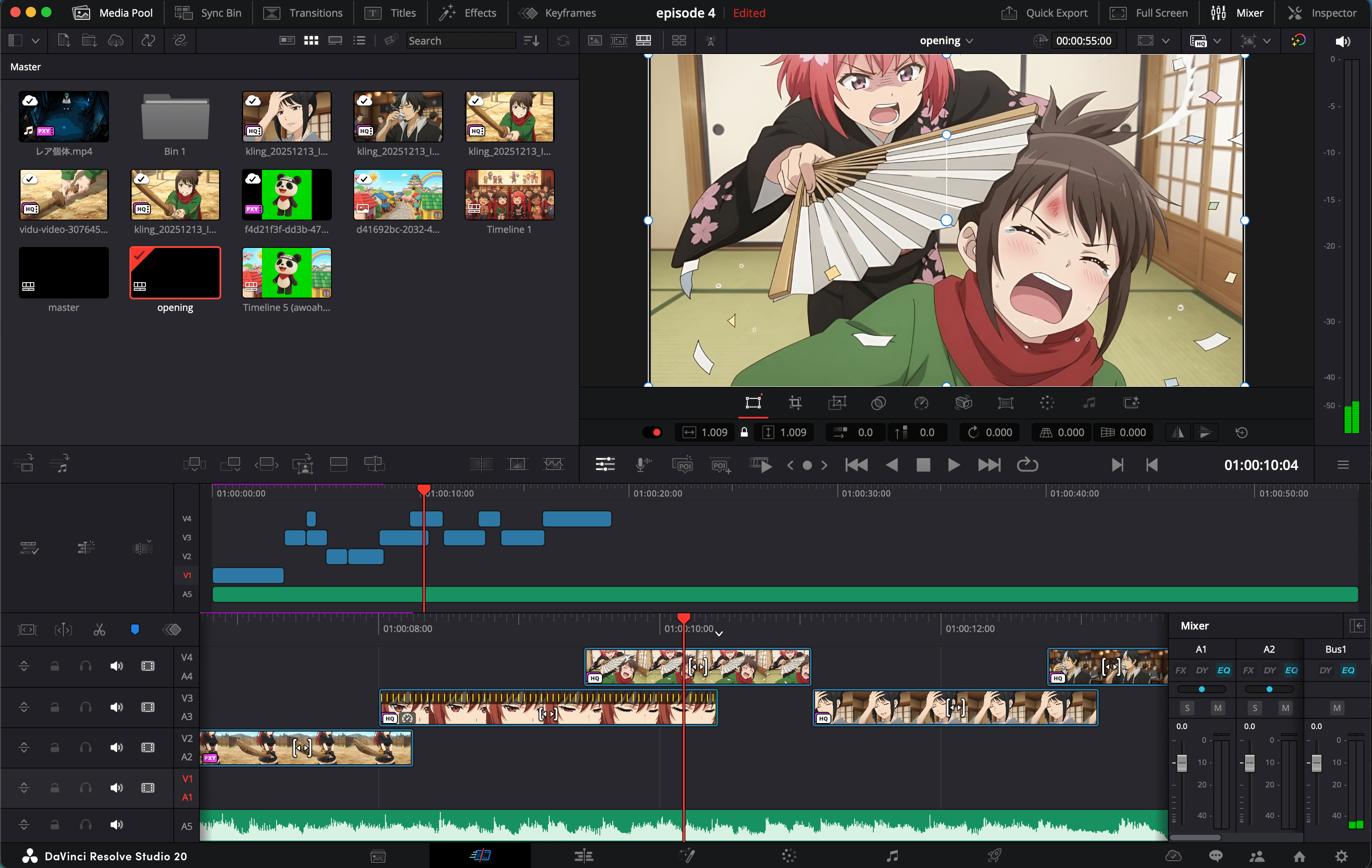 動画編集ソフトは「DaVinci Resolve」を使うべし！PremiereもFCPも割高
