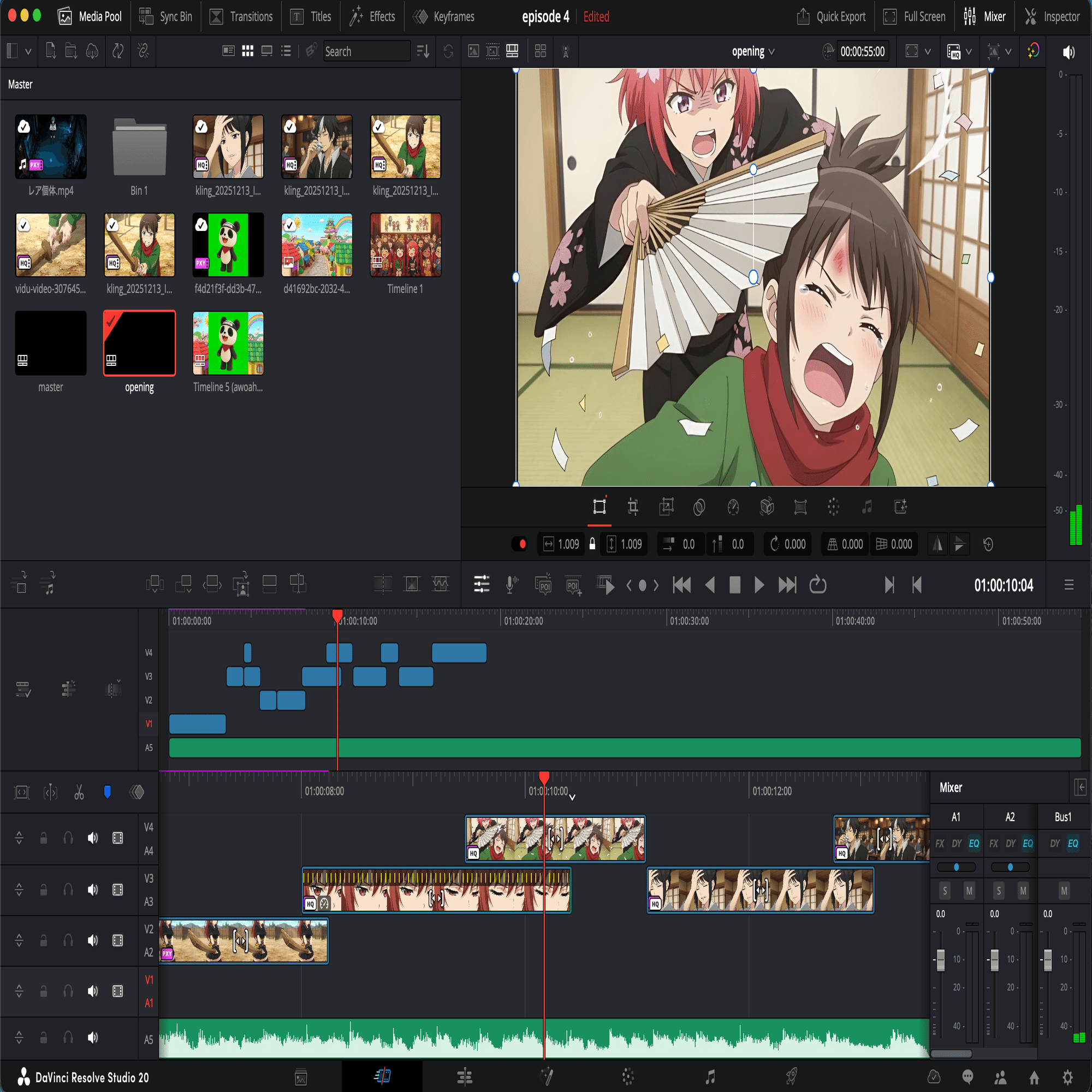 動画編集ソフト 動画編集ソフトは「DaVinci Resolve」を使うべし！PremiereもFCPも割高