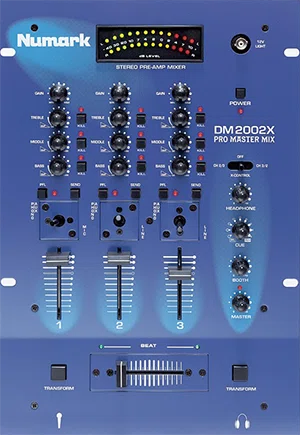 ターンテーブルの買い替えと音楽制作の終焉｜1998年｜SL-1200MK3Dの