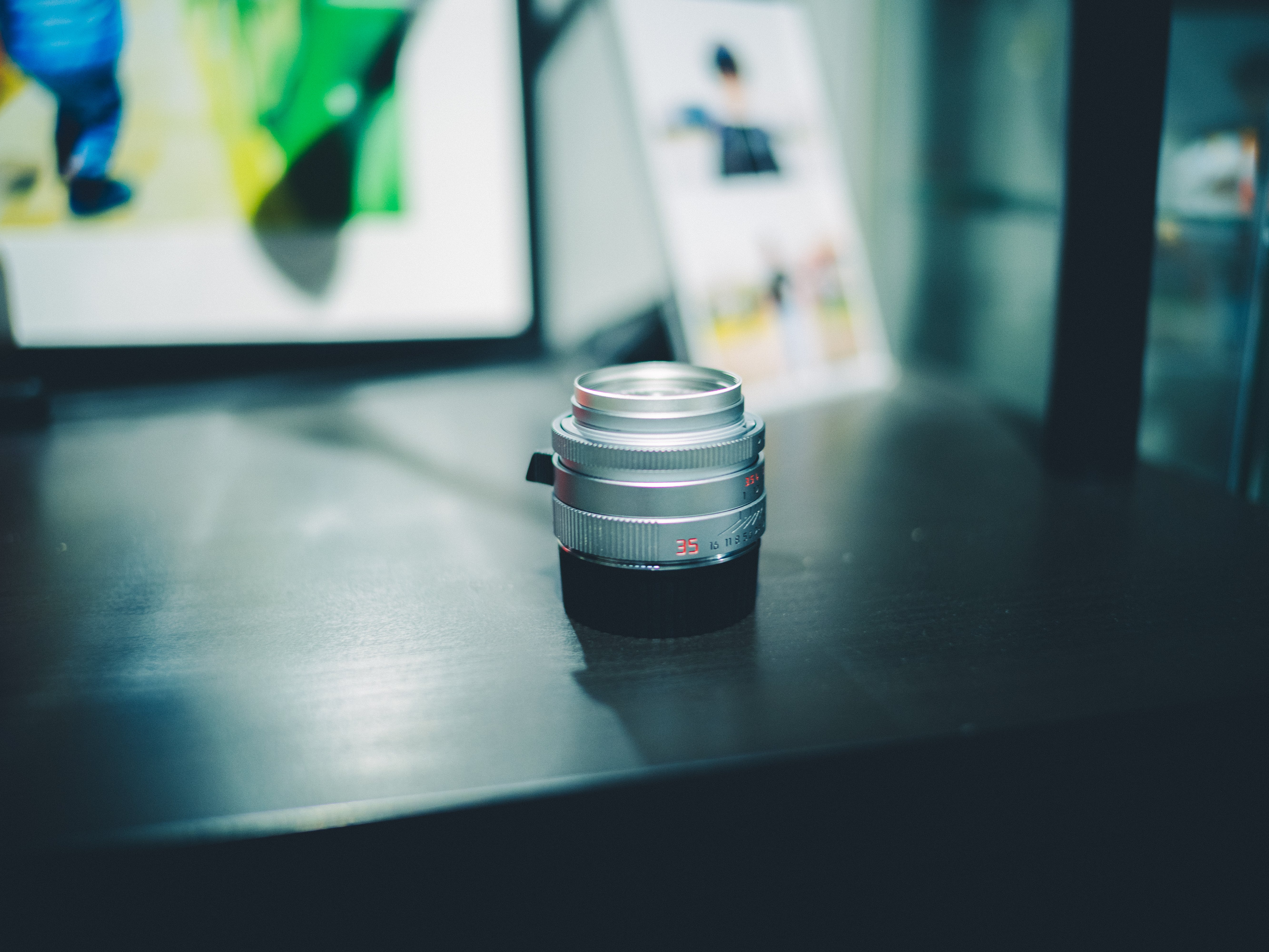 ズミクロン35mm｜くま