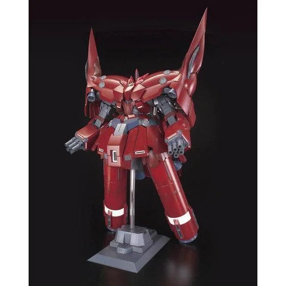 HGネオ・ジオング 圧倒的スケールと威圧感！HG ネオ・ジオング 徹底レビュー【1/144最大