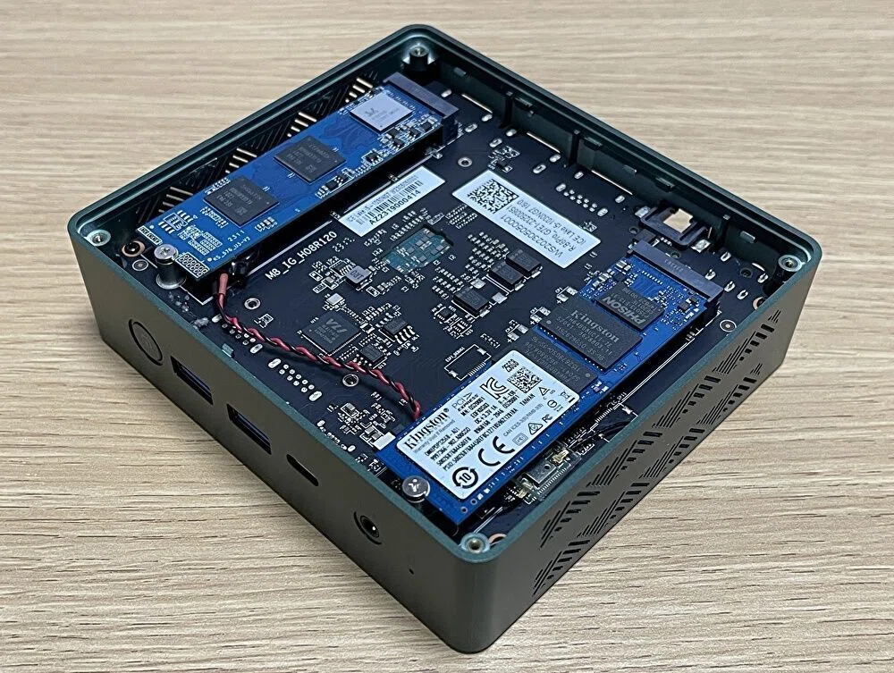 BMAX B6 Plus、Core i3-1000NG4を搭載するミニPCが 27,680円で販売中