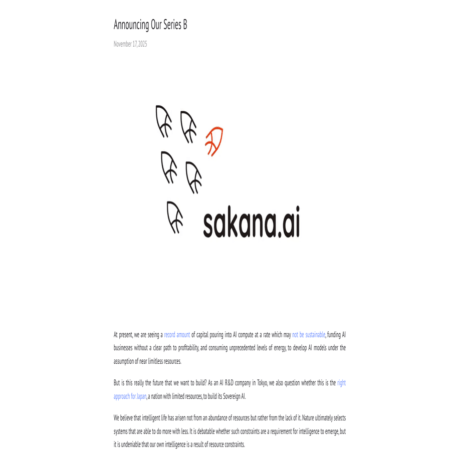 2025年振り返り②】グローバルVC投資実績から読み解く最新の投資トレンド──単なる「スタートアップ投資」から「次の社会の覇権争い」へ｜Kurishima  | HAKOBUNE