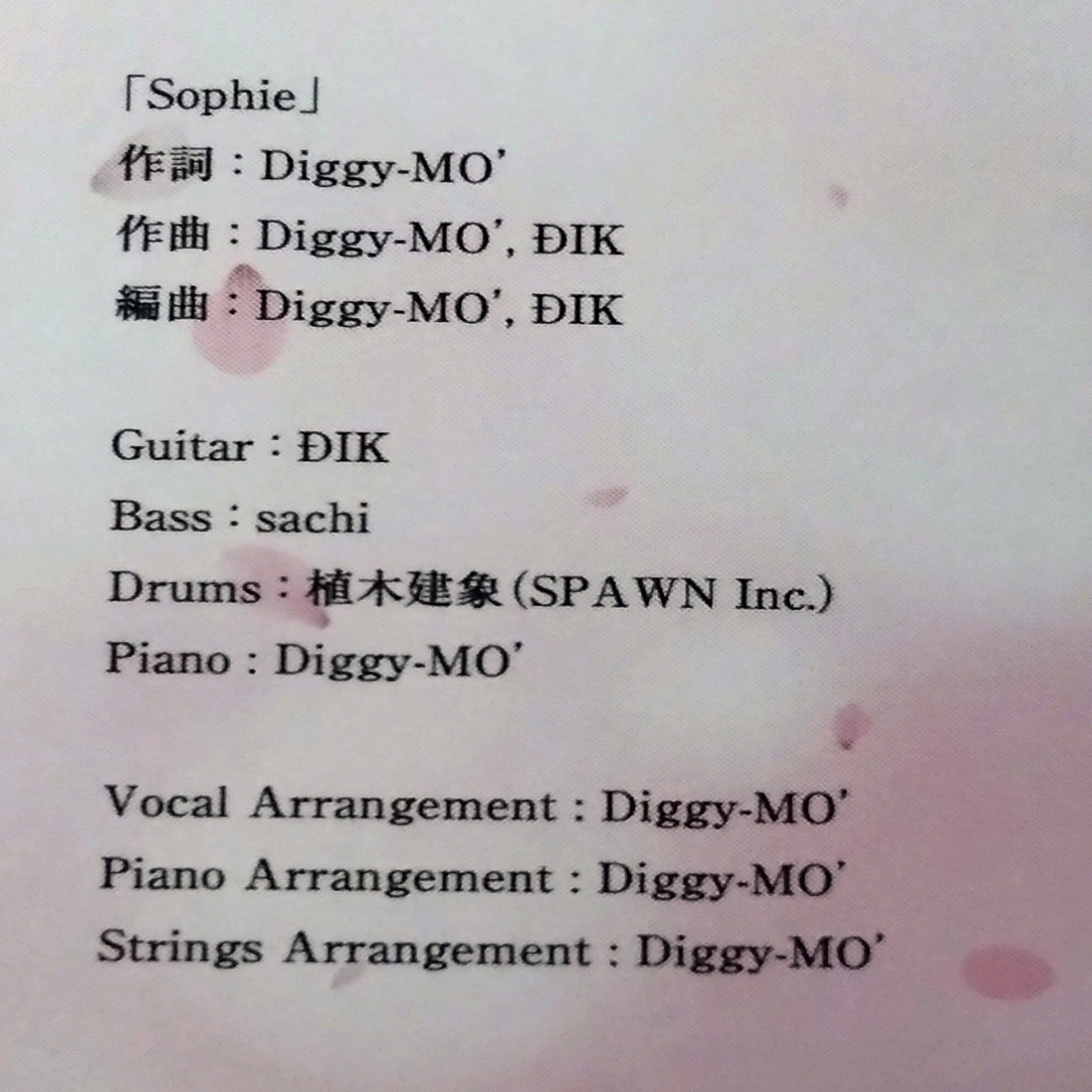 Diggy-MO