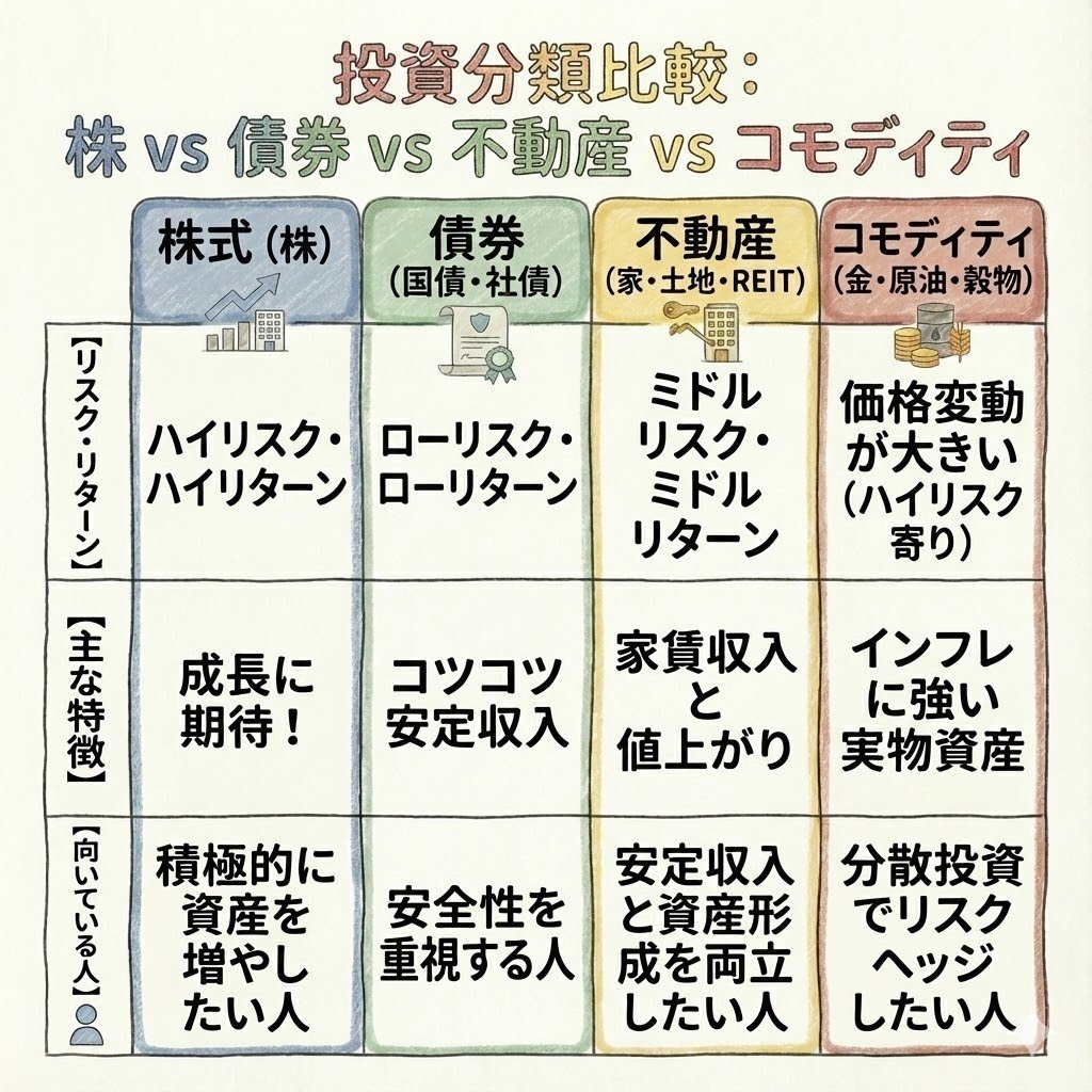金（きん）が値上がり」ってニュースあるけど、そもそも金って何？投資超初心者向けに解説｜GOLD｜資産 形成｜FPワーママ｜こはる｜3人育児ワーママ@マミートラック中