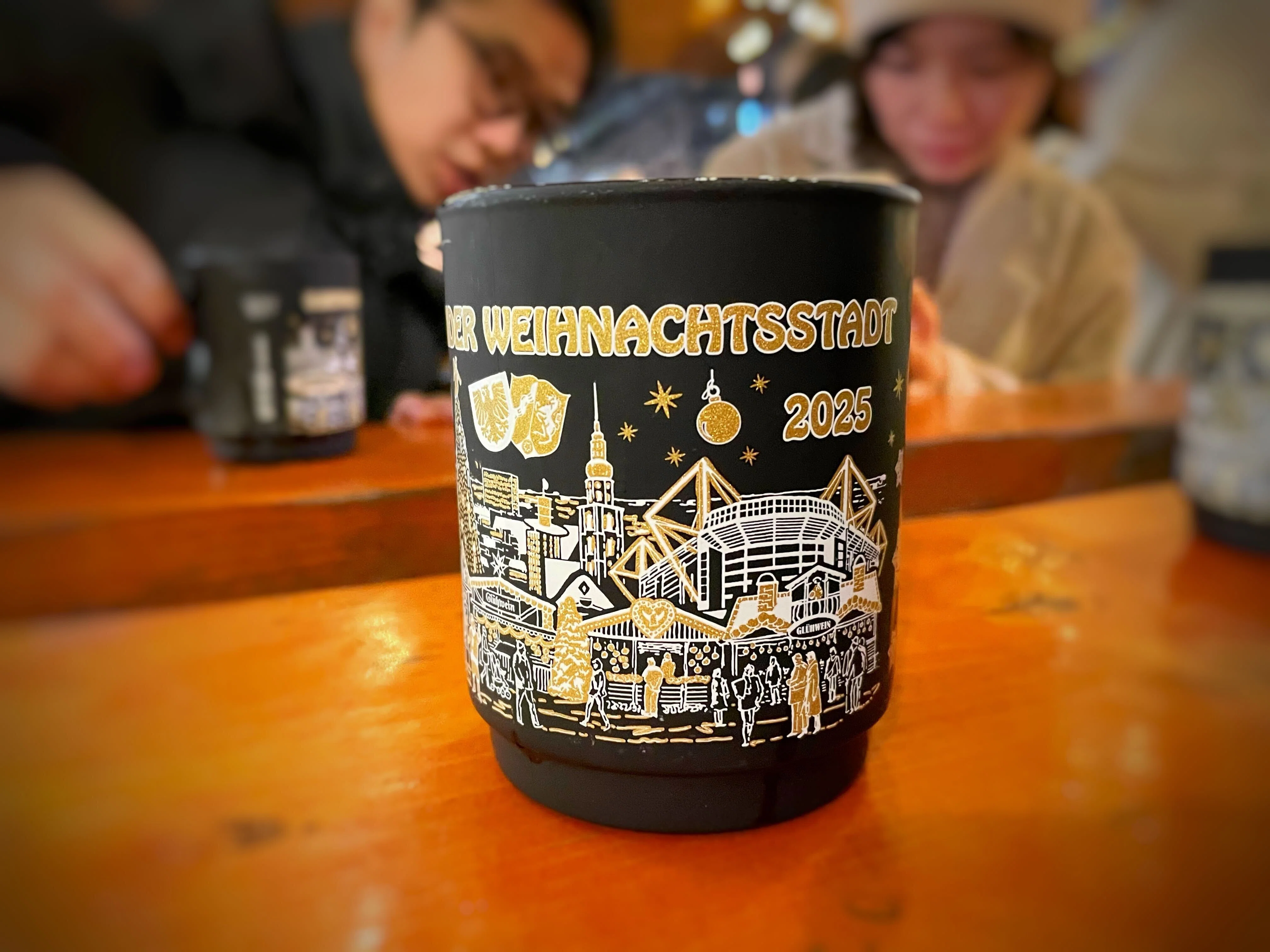 ドルトムントのクリスマスマーケット 🇩🇪 オランダから車で3時間で