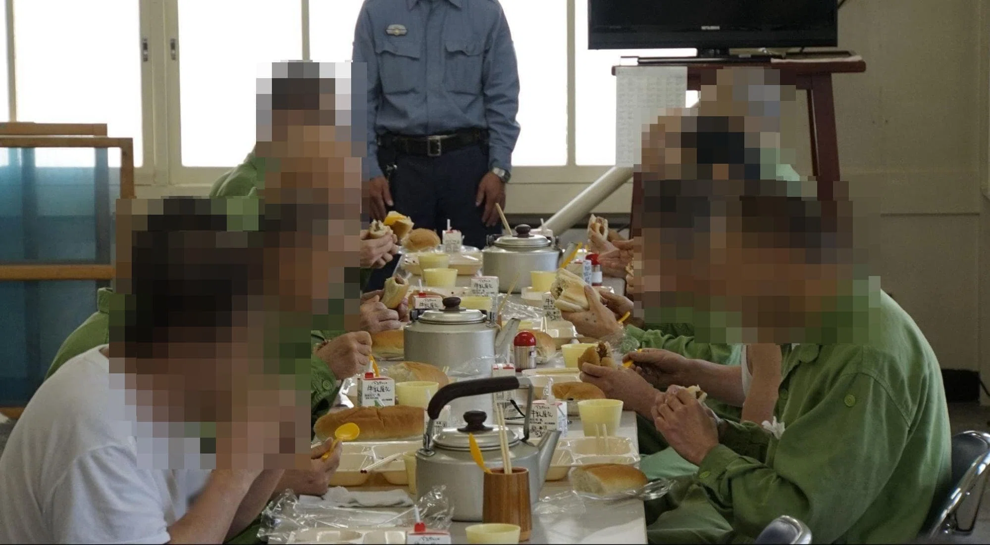 網走 刑務所 有名人