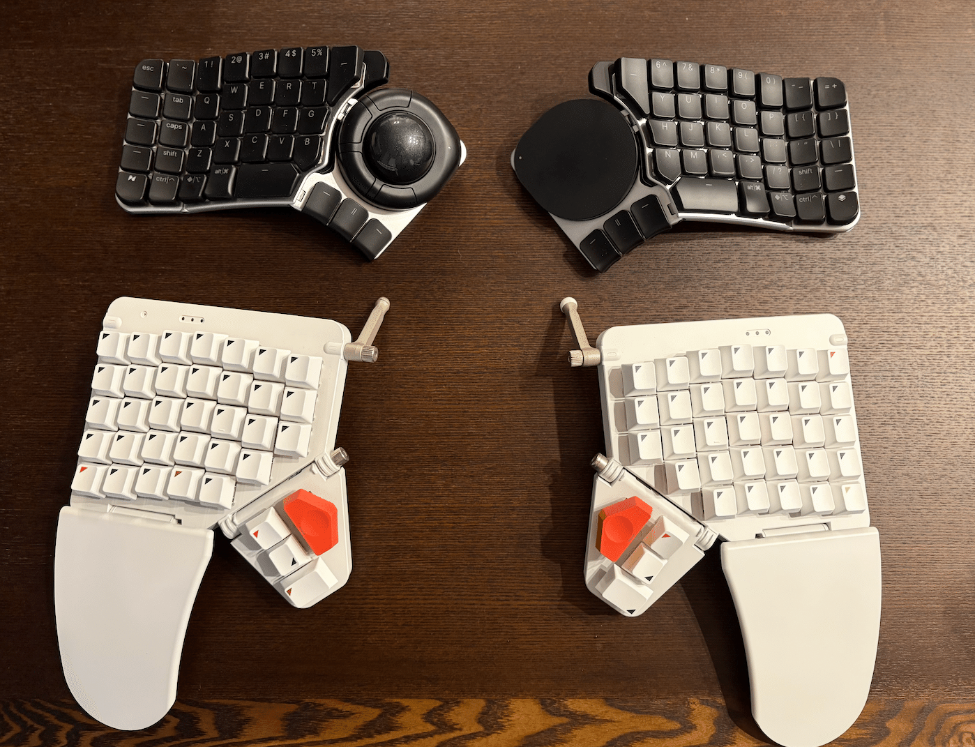 Naya Create キーボードレビュー 「完璧すぎた元カレ」との対比 Naya Create キーボードレビュー 「完璧すぎた元カレ」との対比