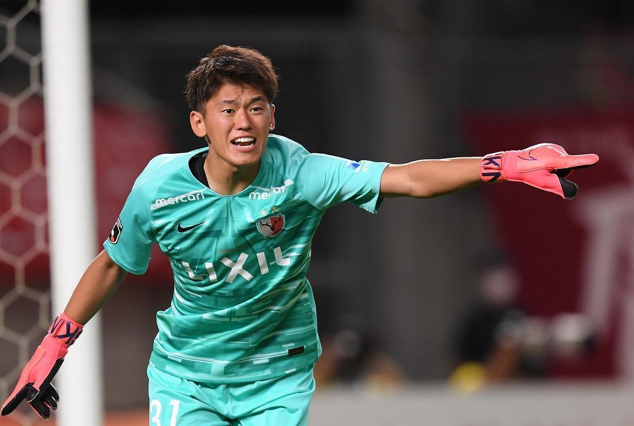 鹿島 ポジションの系譜】～ゴールキーパー～｜徒然鹿島