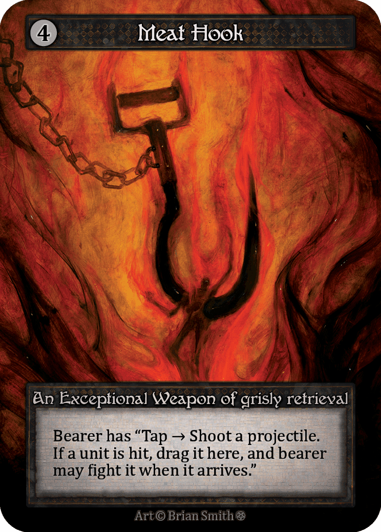 Sorcery TCG】AoE目線のGothicカード紹介｜立花みかん