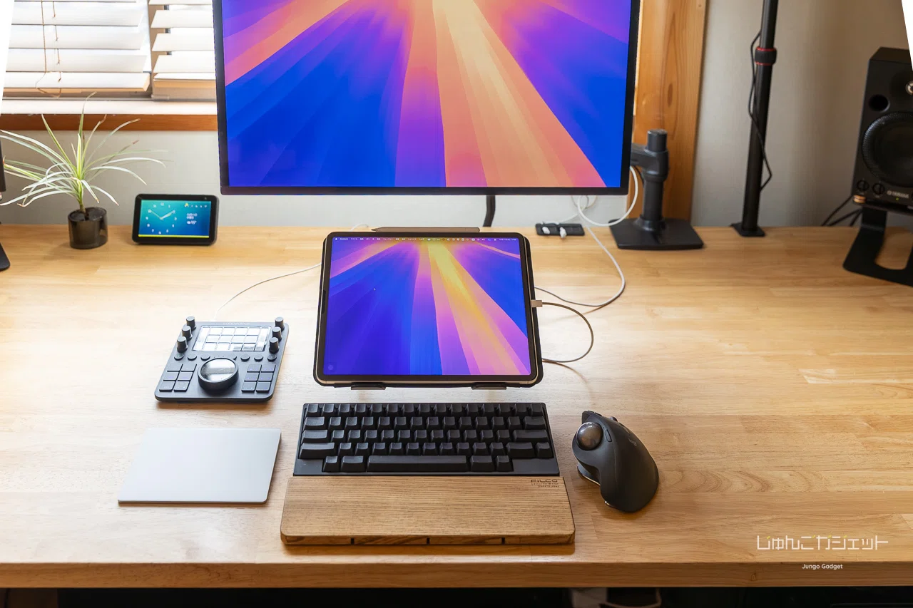 Studio DisplayはMac miniの最高の相棒？ 20万円出す価値はある