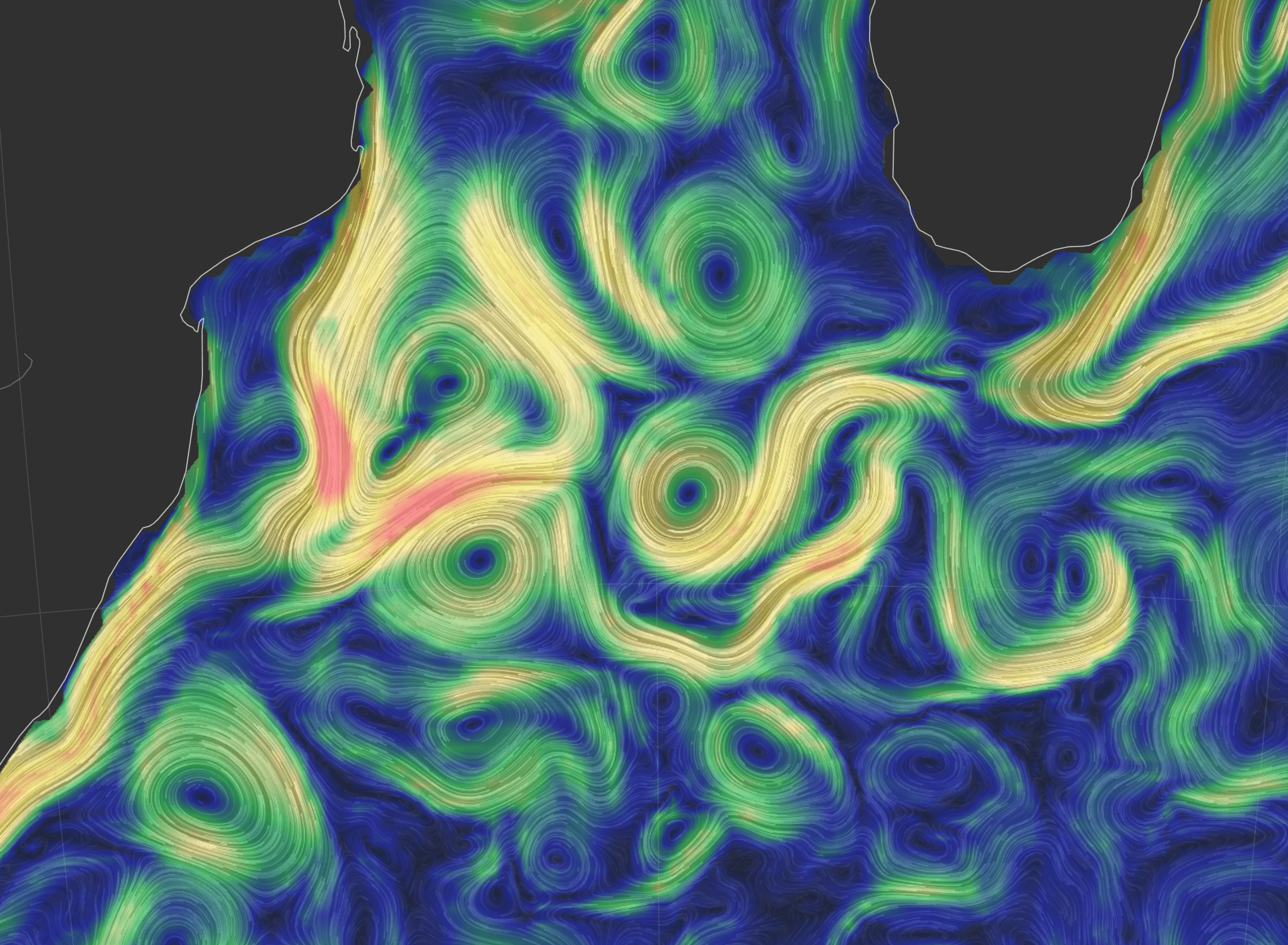 渦 - 自然の渦と工学における渦11.13 多数の光の渦を物質に転写して可視化することに成功！ | ニュース