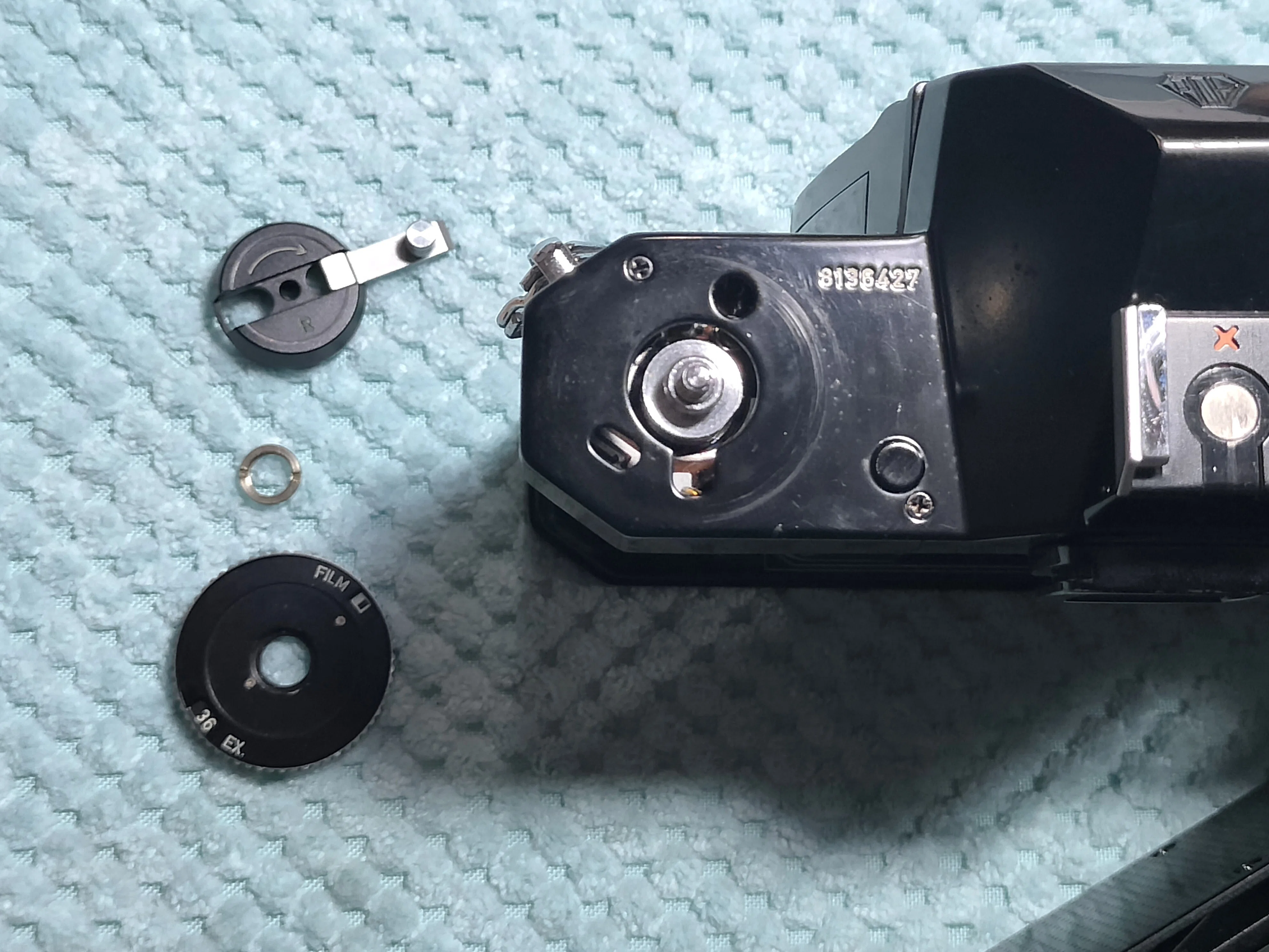 【完動品】PENTAX KM black 【分解清掃済】 完動品】PENTAX ME super black 【分解清掃済】 - メルカリ