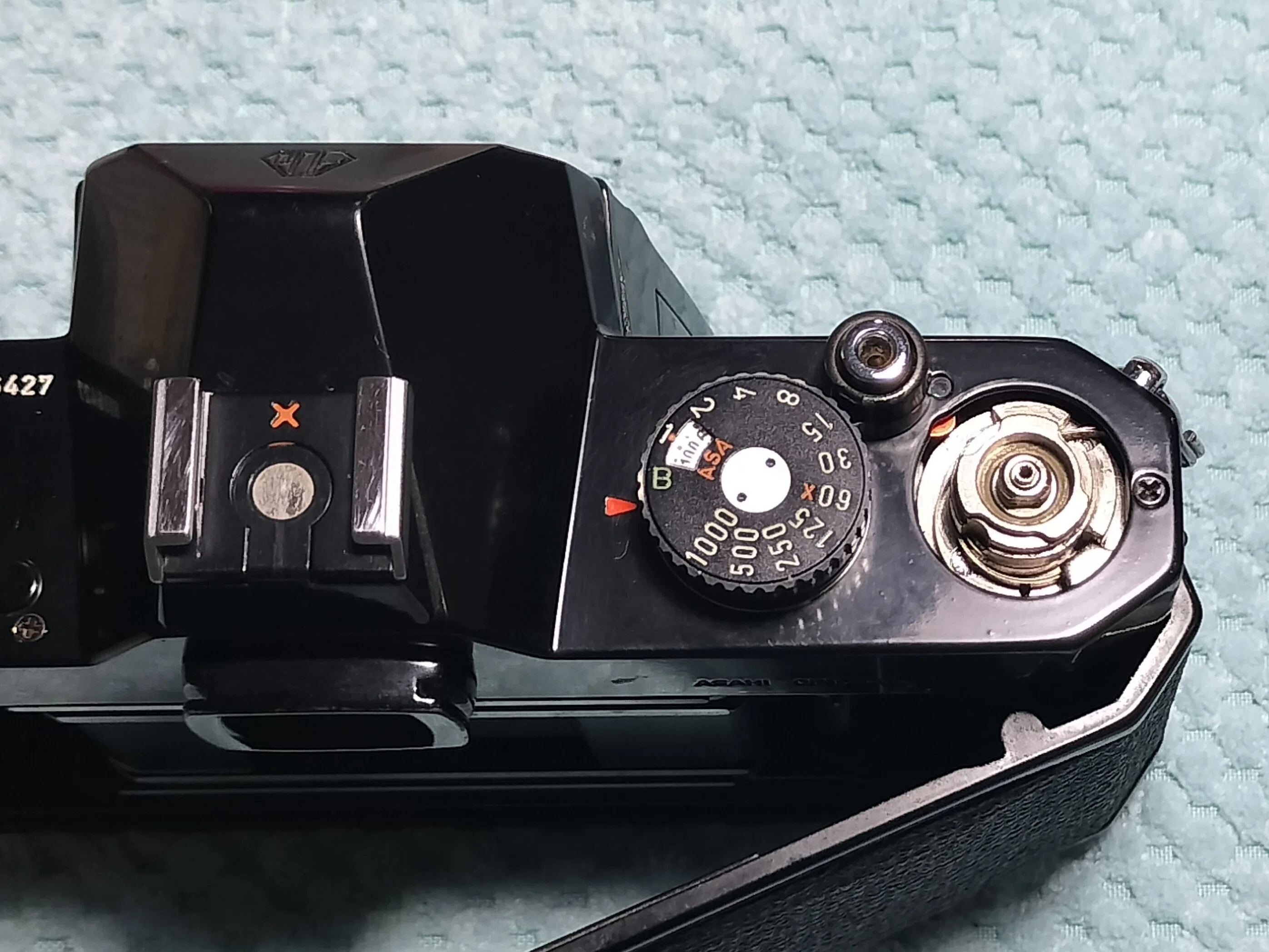 【完動品】PENTAX KM black 【分解清掃済】 完動品】PENTAX ME super black 【分解清掃済】 - メルカリ