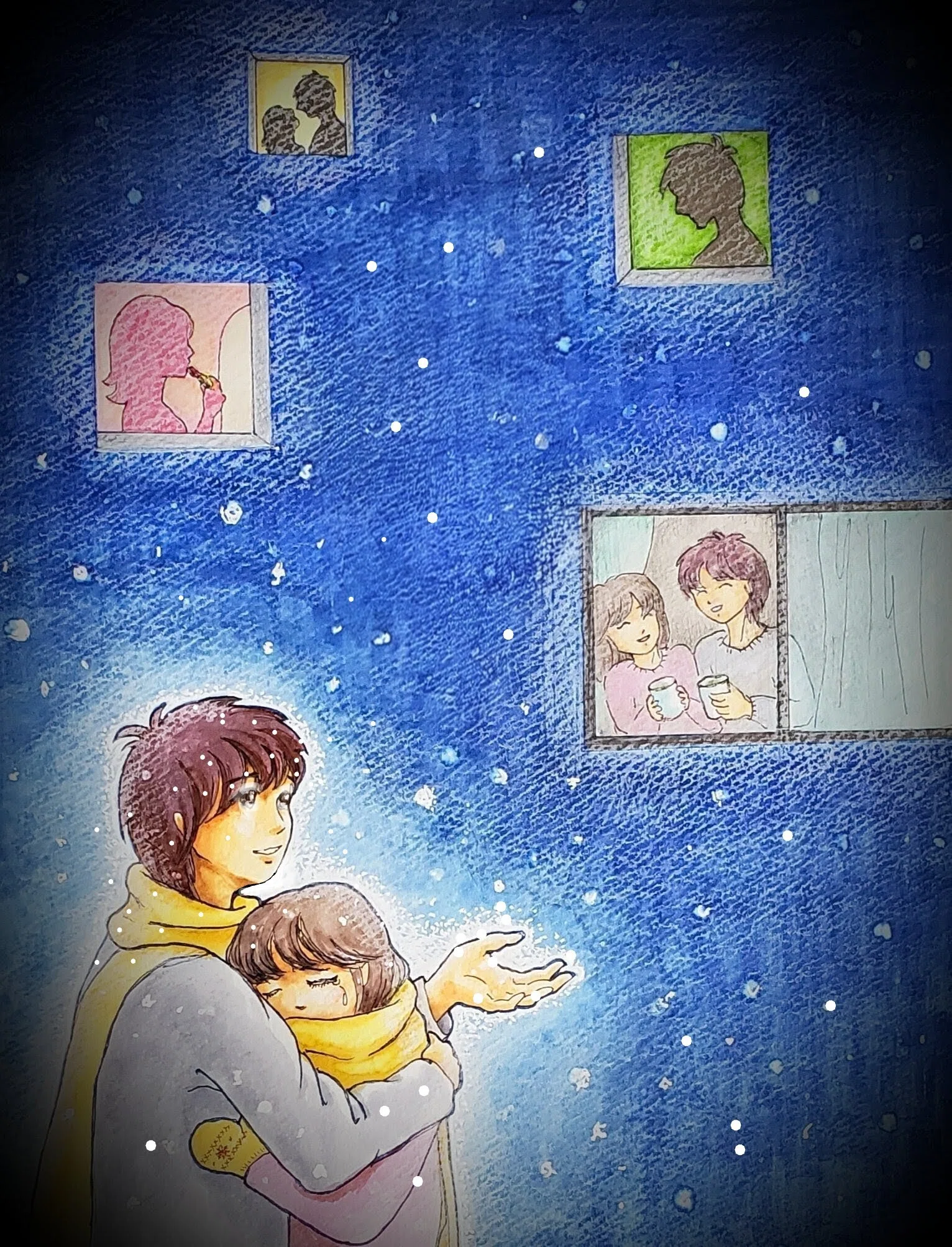 NSP 雨は似合わない｜otomi320