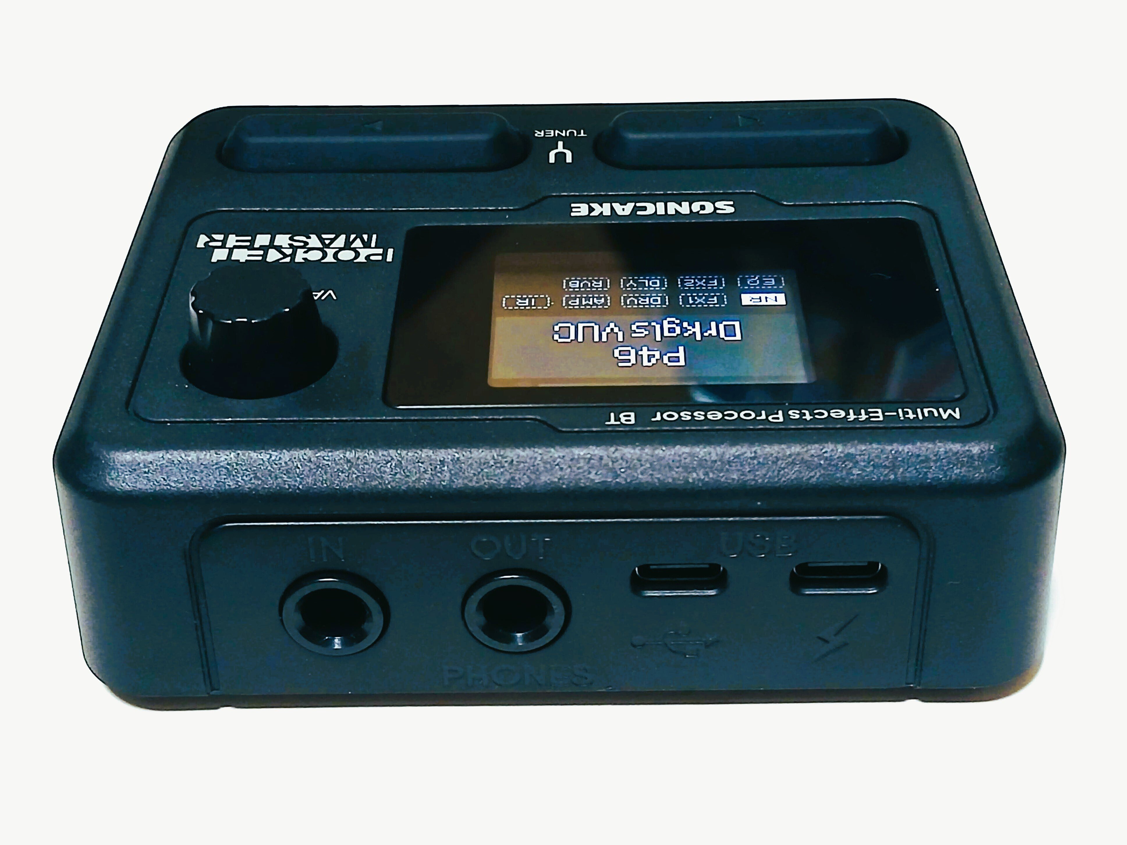 ポケットマルチ3機種を比較する｜Sonicake Pocket Master / M-VAVE