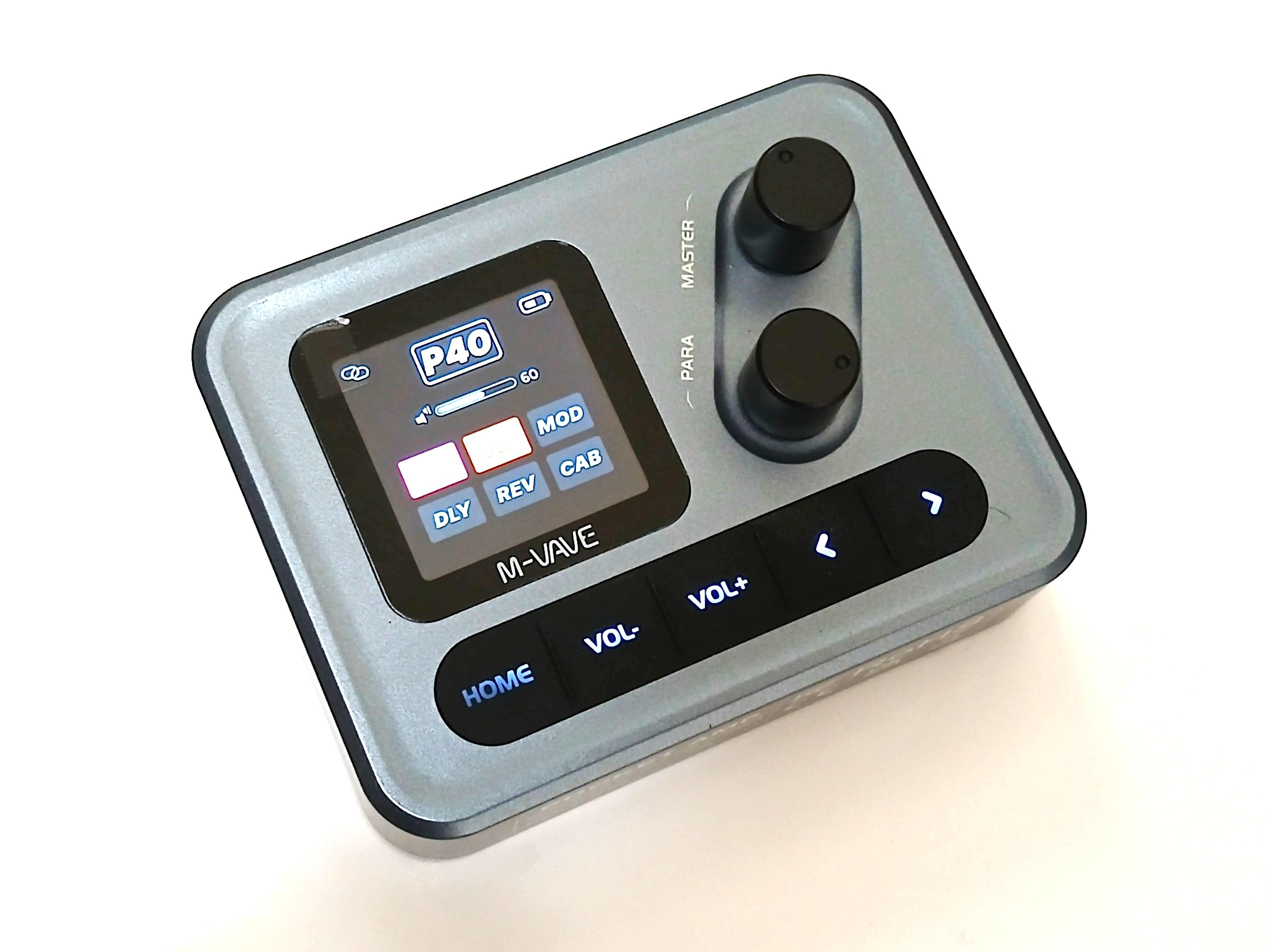 ポケットマルチ3機種を比較する｜Sonicake Pocket Master / M-VAVE