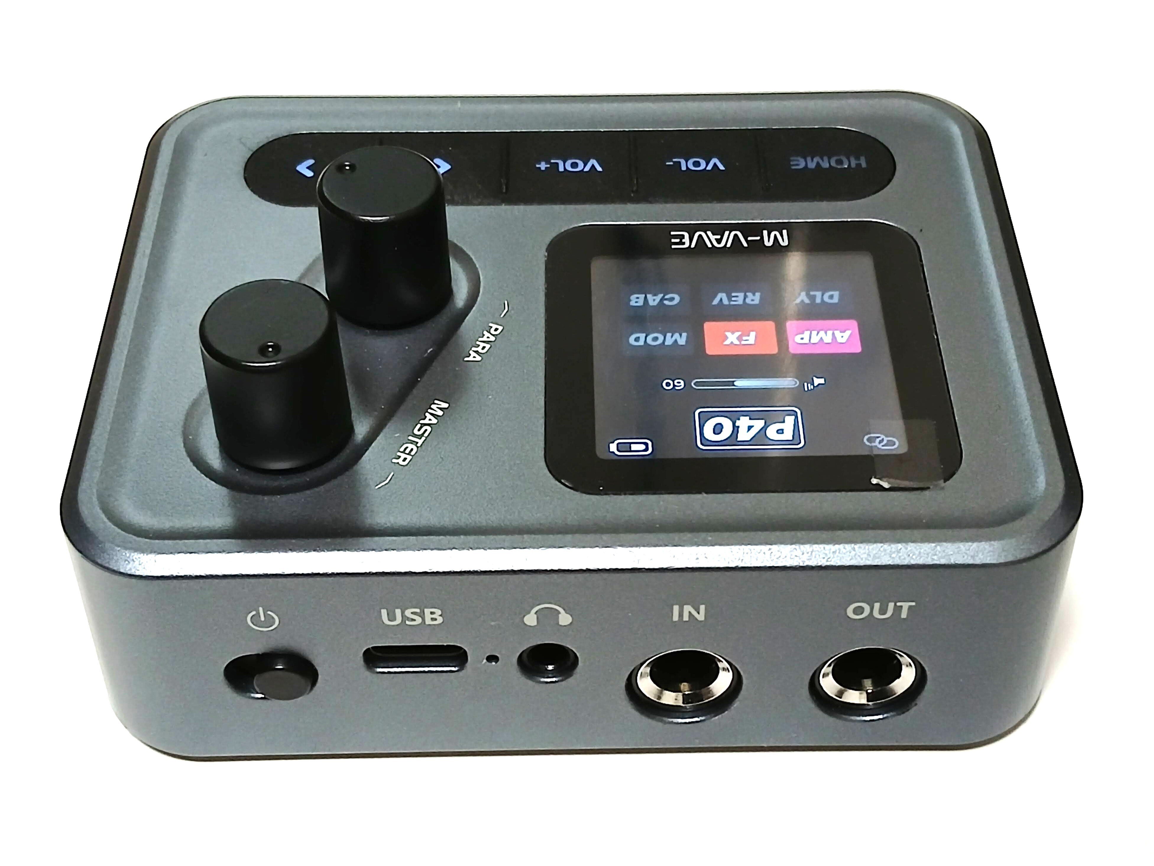 ポケットマルチ3機種を比較する｜Sonicake / M-VAVE / Valeton｜神宮カミト