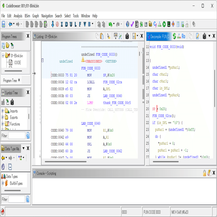 米国家安全保障局NSAが作ったGhidraは本当にヤバいのか？リバース
