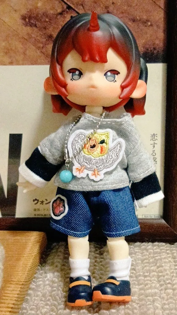 ドルチェナ アンティーユペガサスボディ カスタムドール 【公式通販】