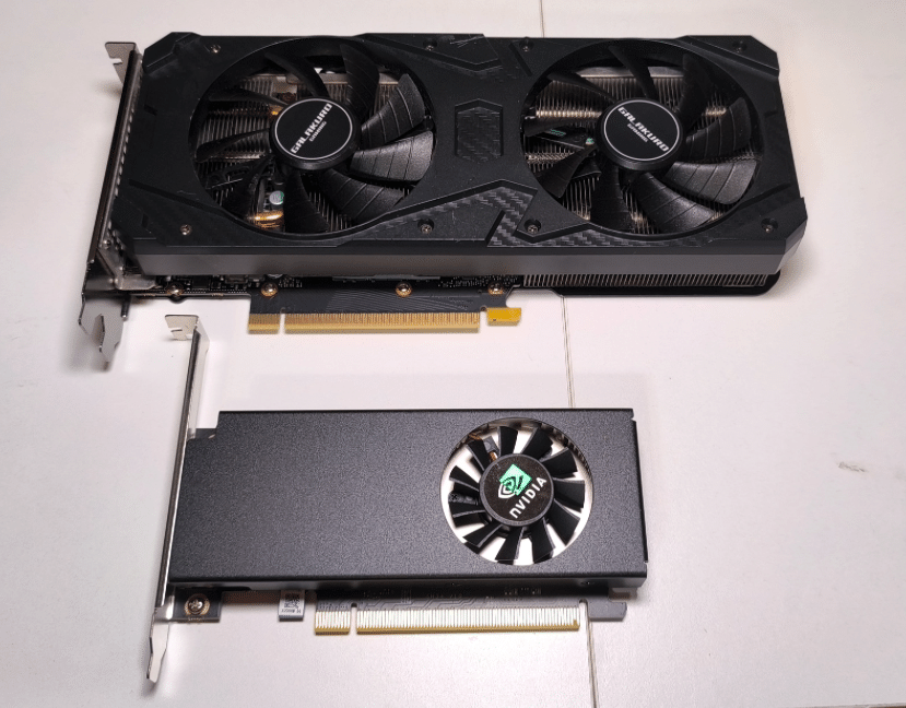 中華の…とまではいかないが】ノート用RTX A2000 8G 1スログラボがWinで