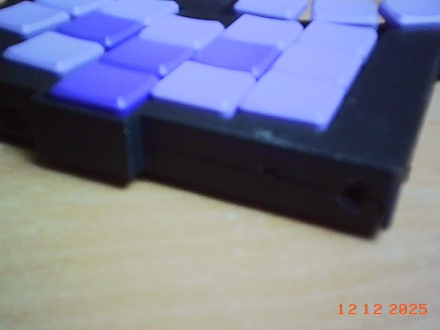 TOTEMを作りました｜38キーカラムスタッガードのBLE分割キーボード