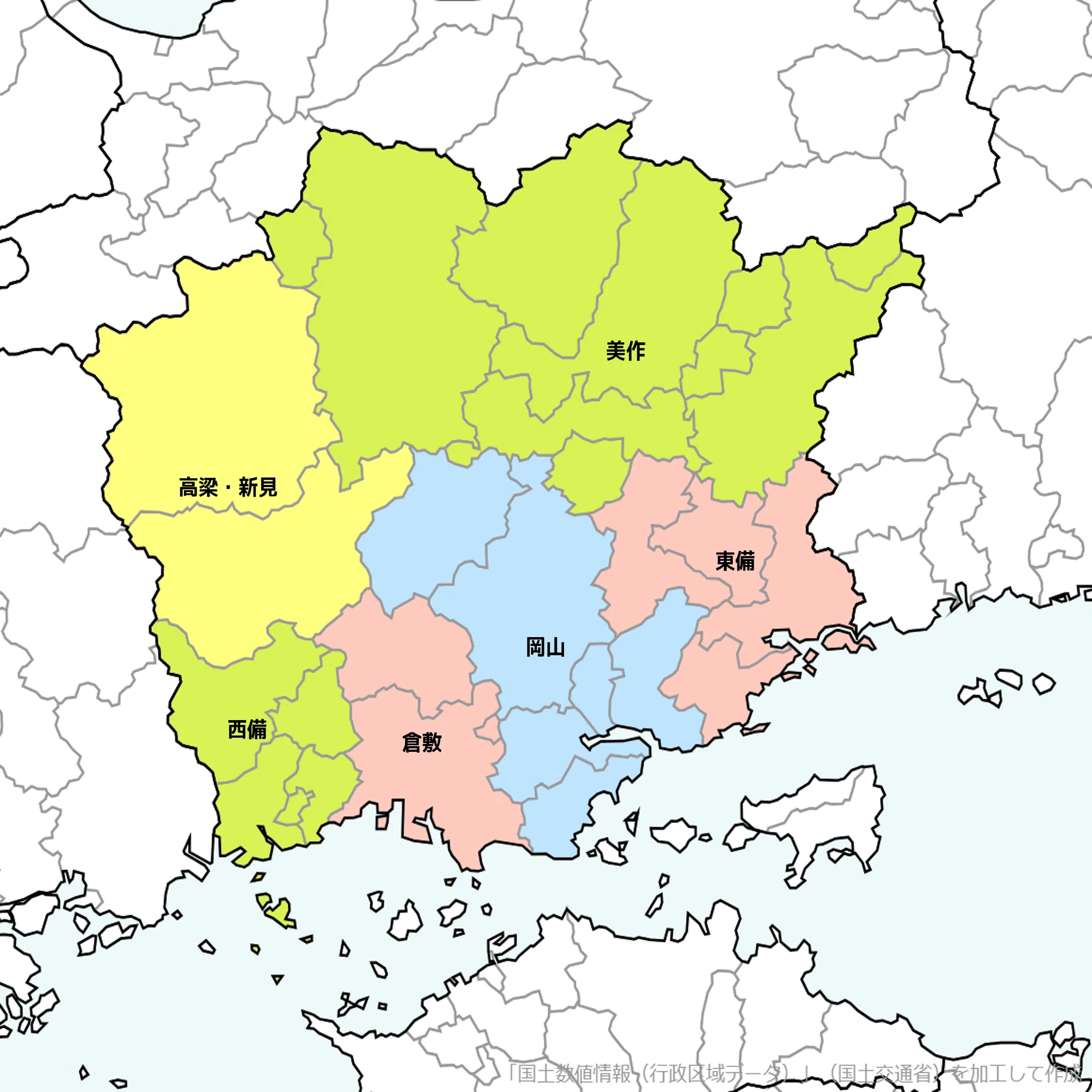 岡山県ホンネの高校選び｜朝森久弥（朝森教育データバンク）