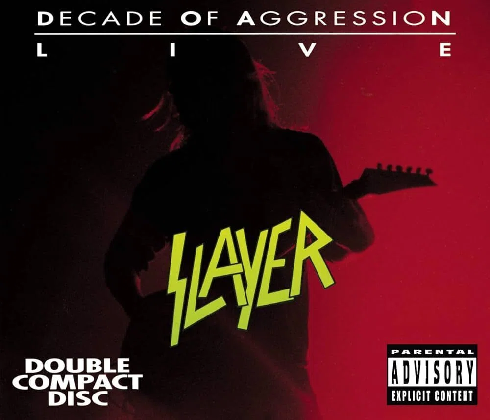 Decade Of Aggression / SLAYER (1991)
