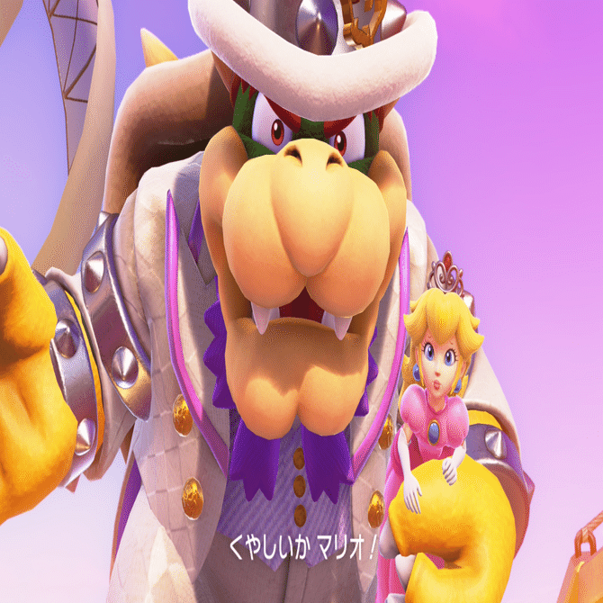 なつかしのスーパーマリオオデッセイ～リベンジ開始！｜つれづれつれづれ