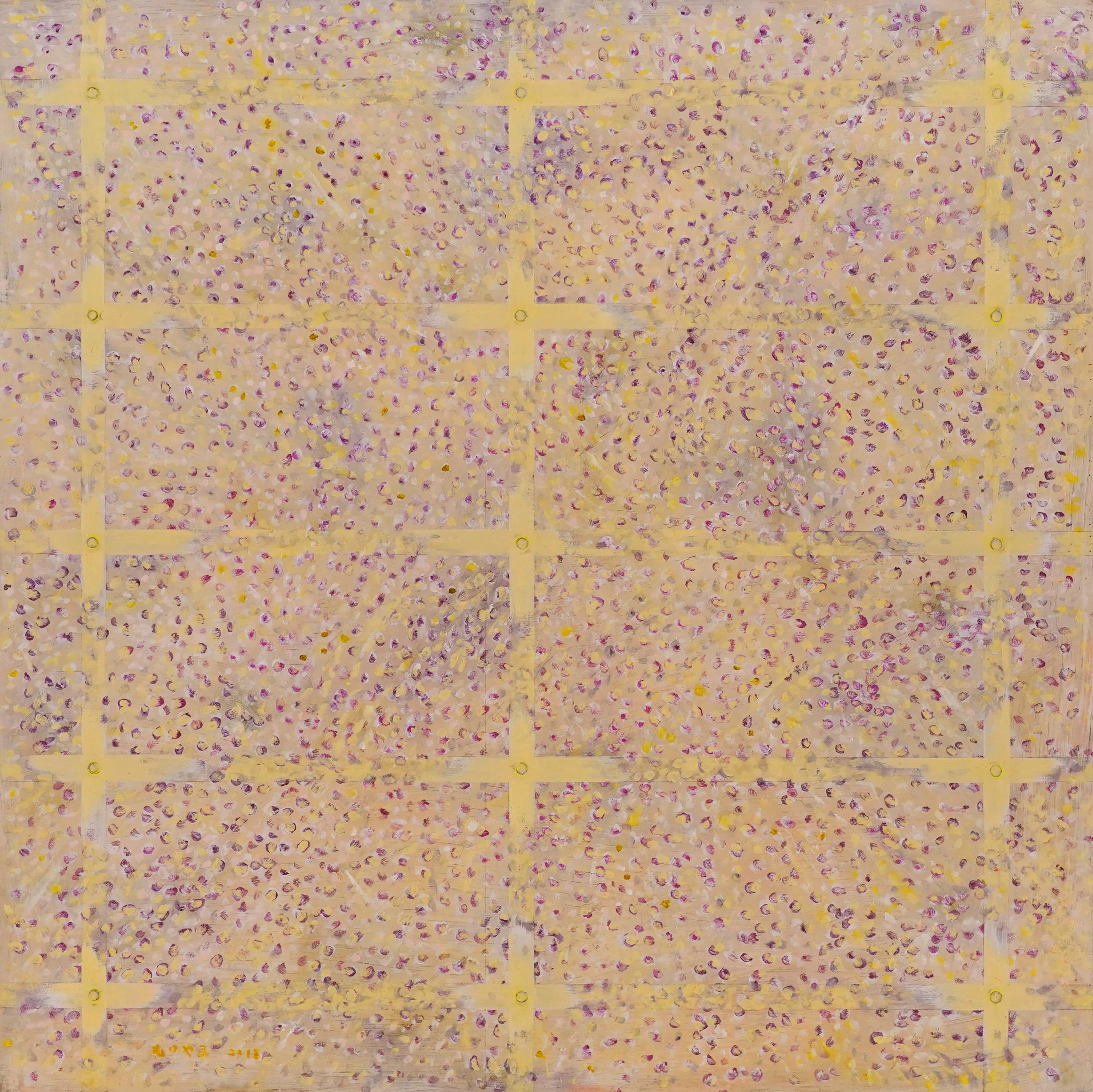 森山安英展《光ノ遠近法》から｜MIZOE ART GALLERY