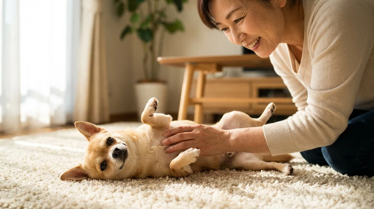 完全保存版『愛犬の気持ち』 読み解きガイド - 行動・表情・鳴き声から分かる10の真実｜犬の心を読むライター茜 🐾