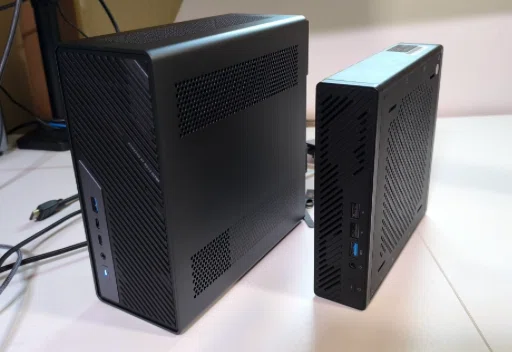 Minisforum MS-02 Ultra 285HX版レビュー(ベンチマーク&Windows11導入