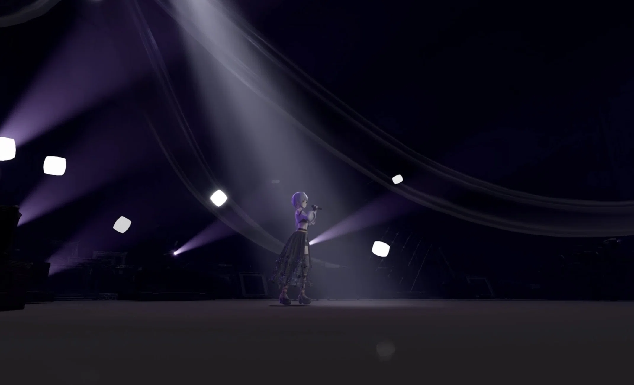 優しい光芒と歌声に包まれて【HACHI LIVE TOUR2025「Unlockture」川崎